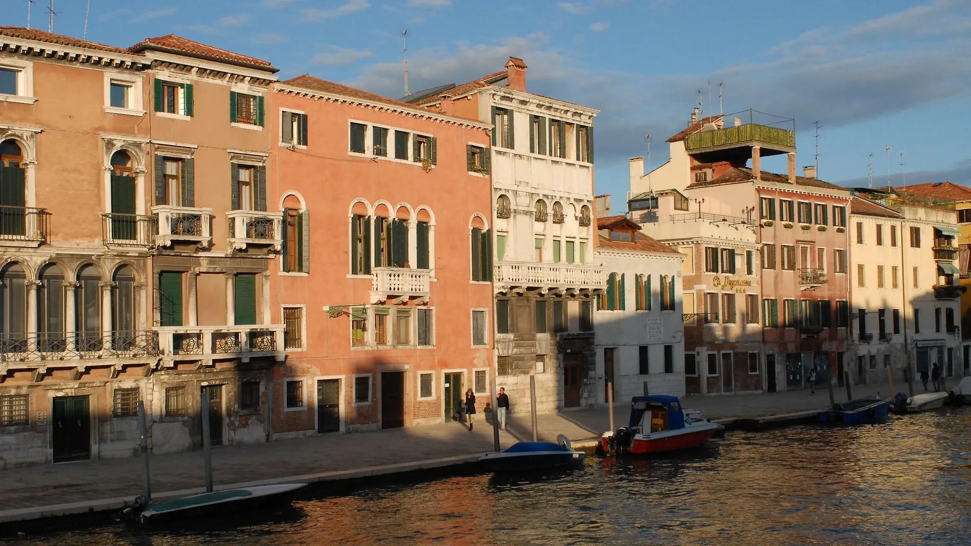 Palazzo Cendon Piano Antico Hotel Venice Italy