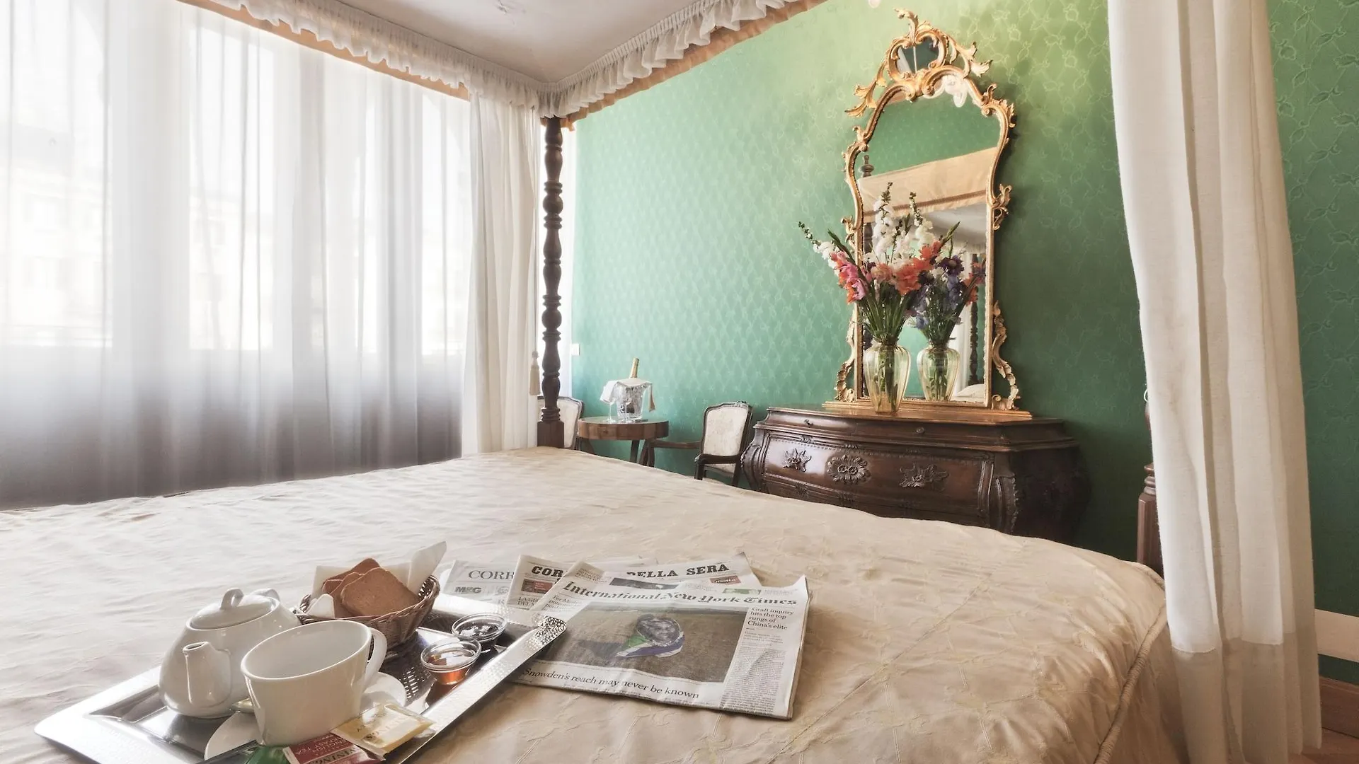 Palazzo Cendon Piano Antico Hotel Venice