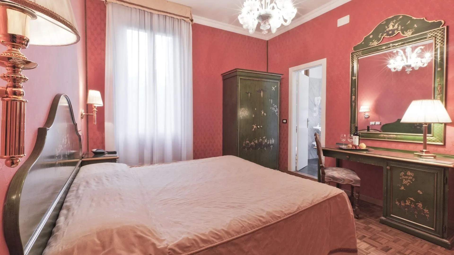 Palazzo Cendon Piano Antico Otel Venedik İtalya