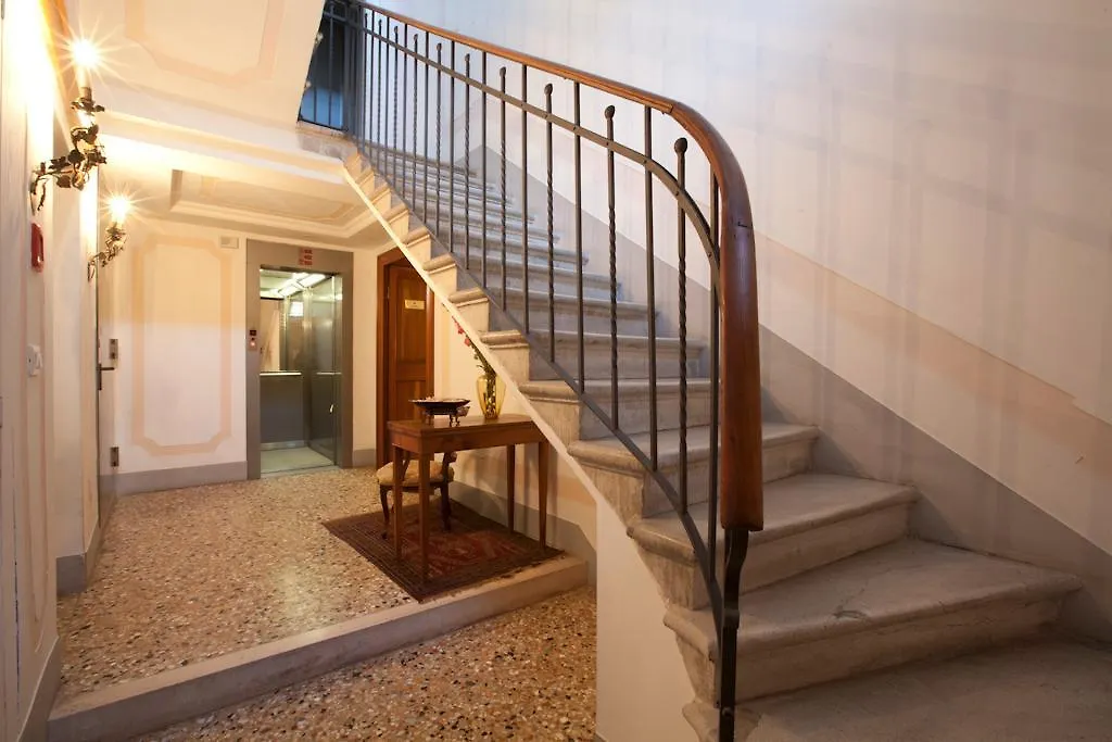 ***  Palazzo Cendon Piano Antico Otel Venedik İtalya