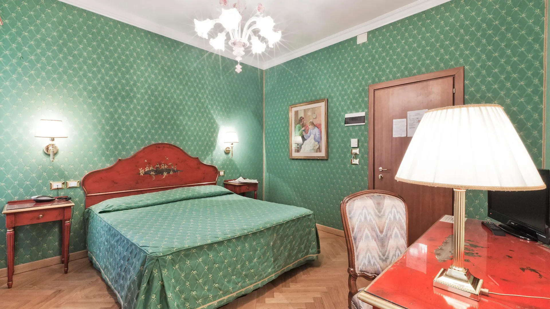 Palazzo Cendon Piano Antico Otel Venedik