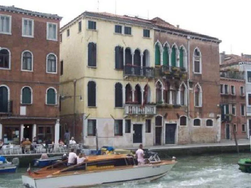 Palazzo Cendon Piano Antico Otel Venedik