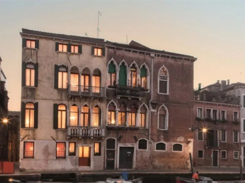 Palazzo Cendon Piano Antico Otel Venedik