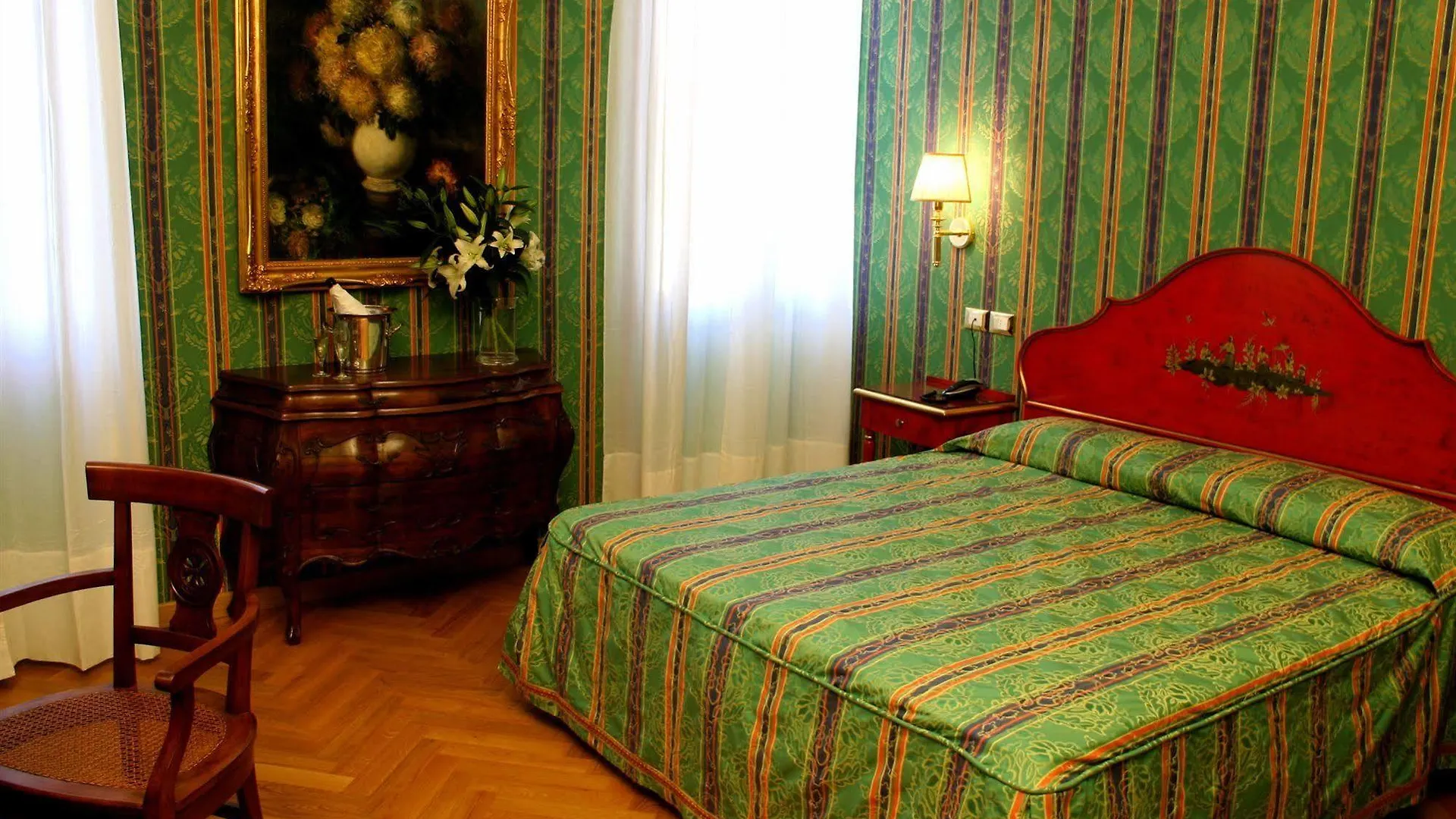 Palazzo Cendon Piano Antico Otel Venedik