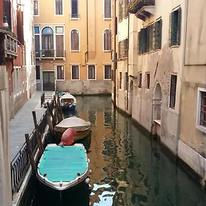 In San Marco Venice